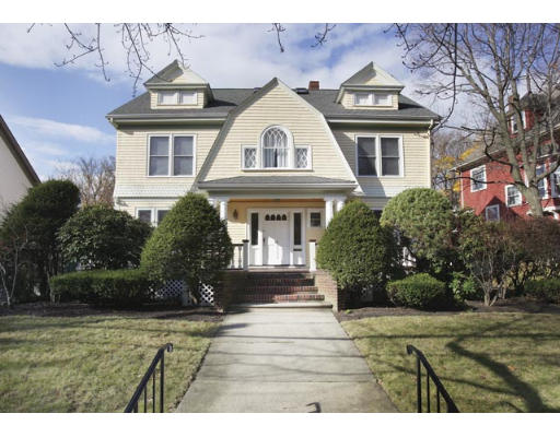 15 Evans Road Brookline, MA 02445 - Photo 1 of 9