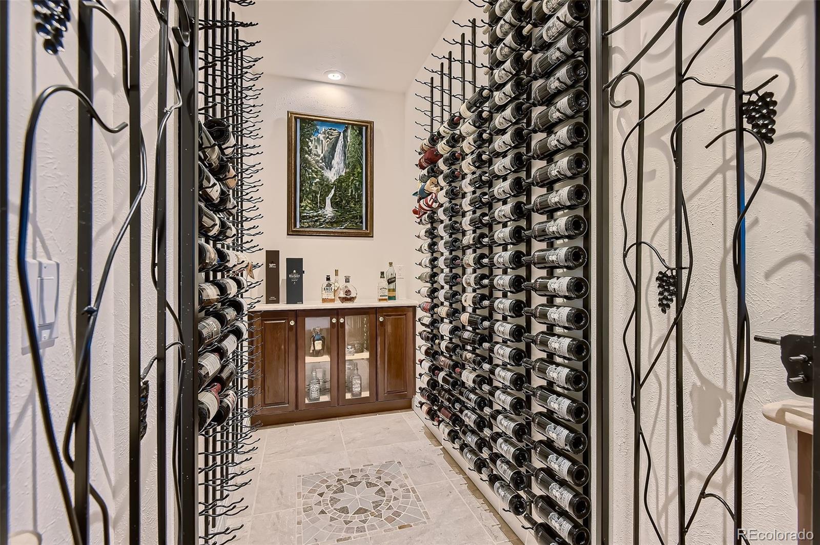 8561 Colonial Drive Lone Tree, CO 80124 - Photo 36 of 50 a bathroom with a bathtub and shower