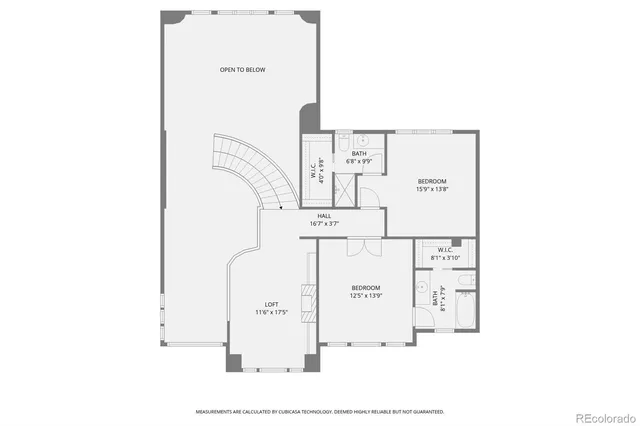 a picture of floor plan