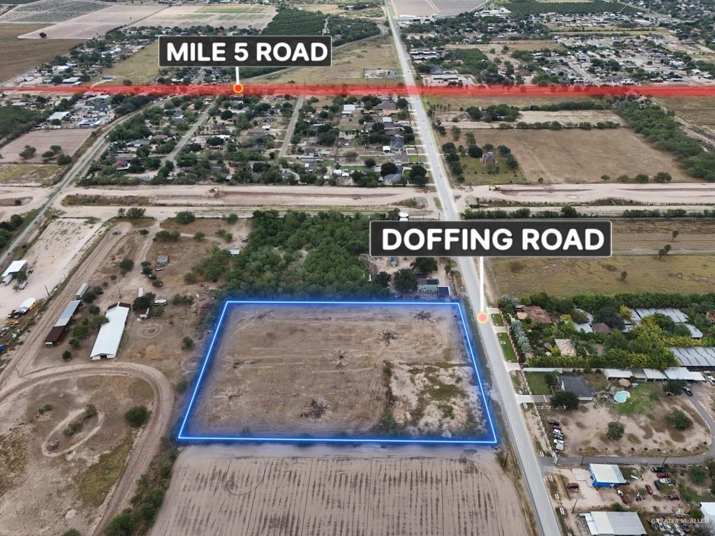 0 North Doffing Road Mission, TX 78574 - Photo 5 of 6 Gallery Image 5