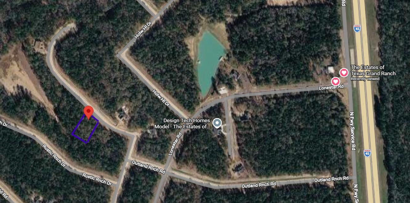 160 Heartland Road New Waverly, TX 77358 - Photo 4 of 25