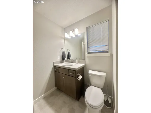 a view of outdoor space and yard