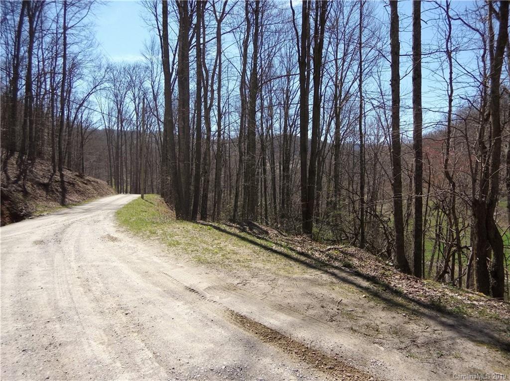4 Liner Creek Road Clyde, NC 28721 - Photo 2 of 42 a view of wooden fence