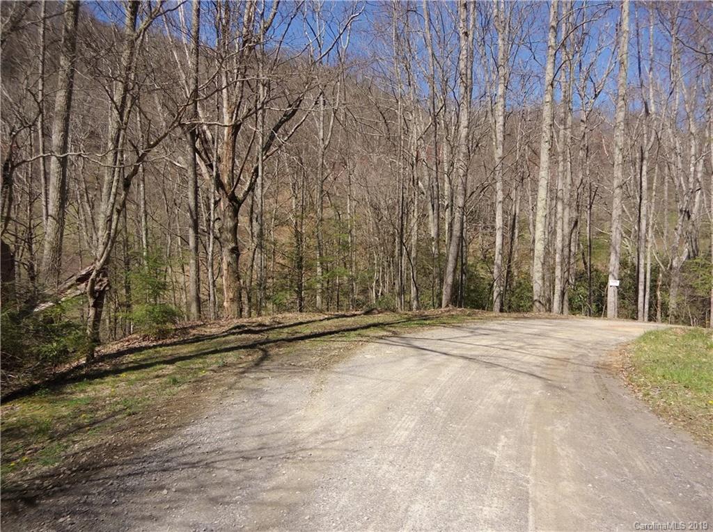 4 Liner Creek Road Clyde, NC 28721 - Photo 6 of 42 a view of outdoor space with wooden fence