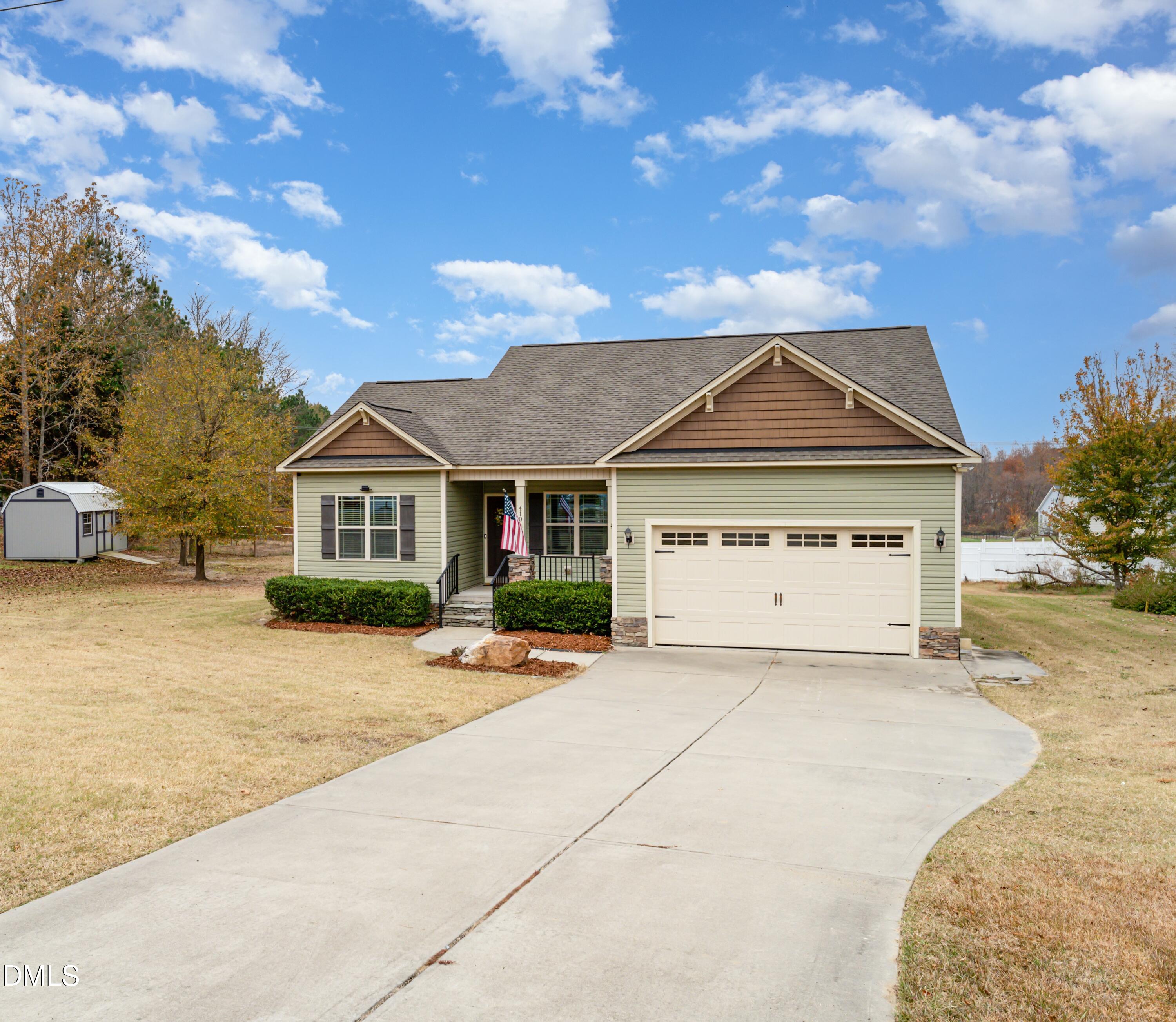 410 Penwood Road Willow Spring, NC 27592 - Photo 2 of 21 dsc00097-edit_646