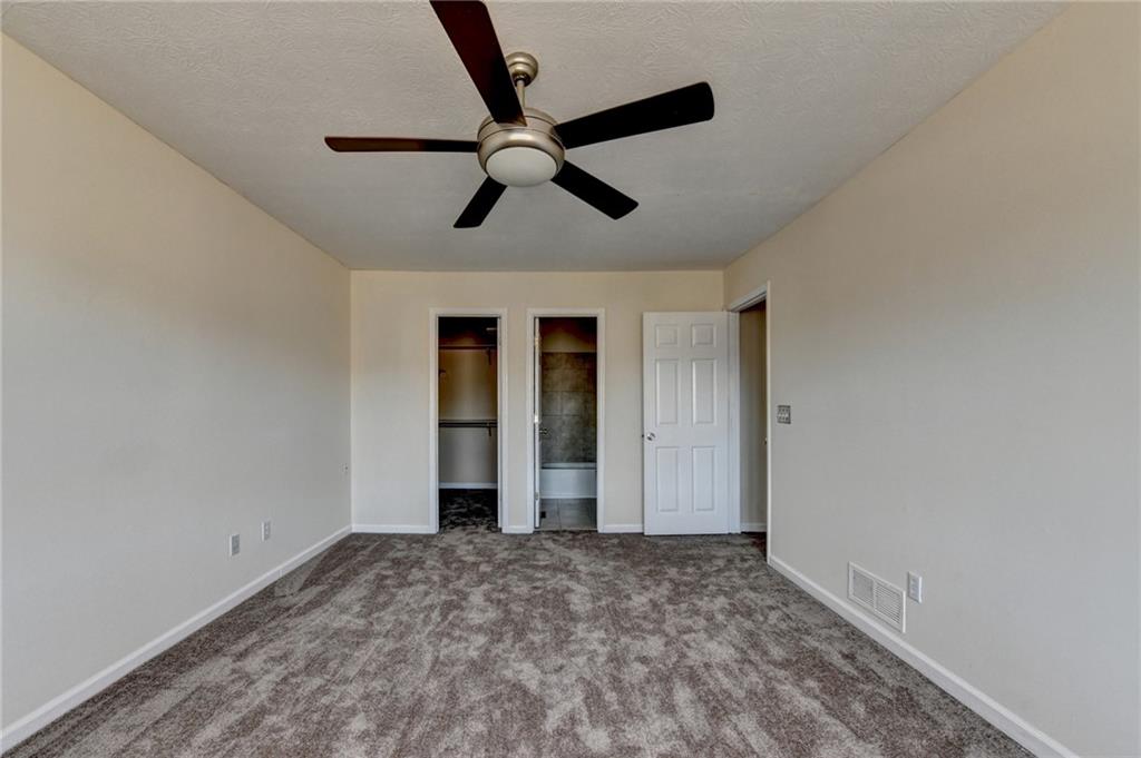 2082 Montgomery Trail Duluth, GA 30096 - Photo 36 of 45 a view of empty room with ceiling fan