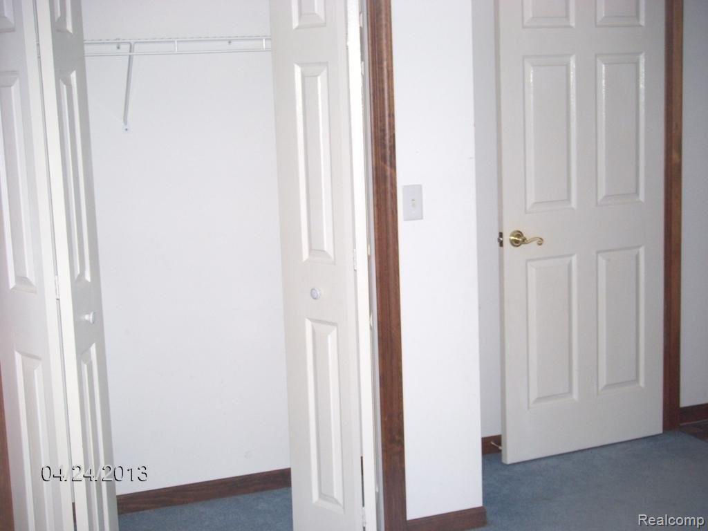 5065 Gardner Line Road Croswell, MI 48422 - Photo 16 of 17 Bedroom 2