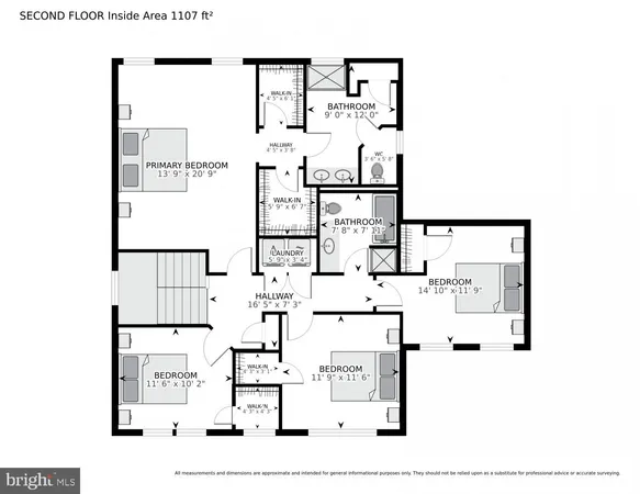 $715,000 | 9003 Hunt Meadow Lane, Upper Marlboro, MD 20772