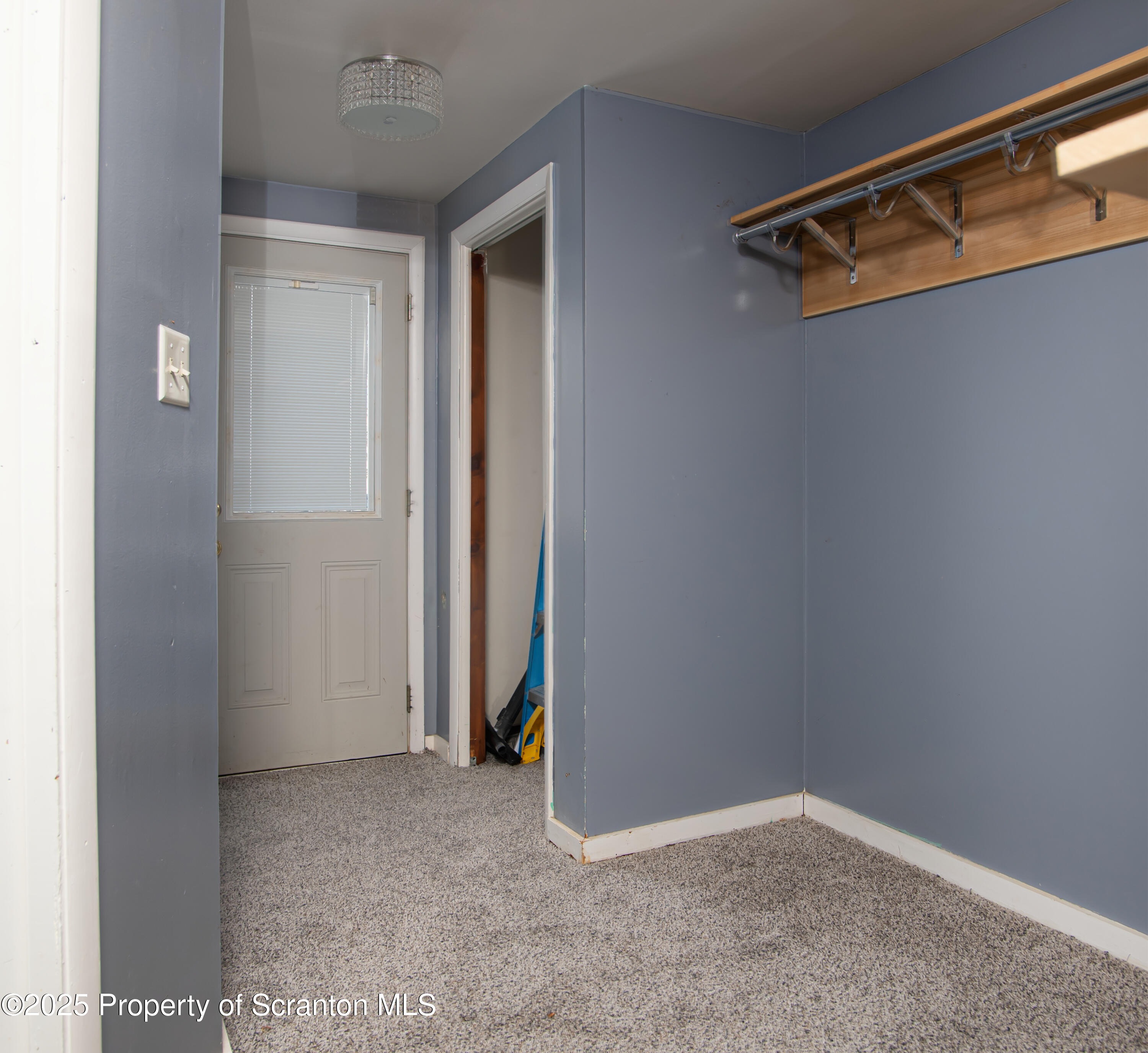 28 Pine Street Tunkhannock, PA 18657 - Photo 27 of 50 a view of a room with drop ceiling