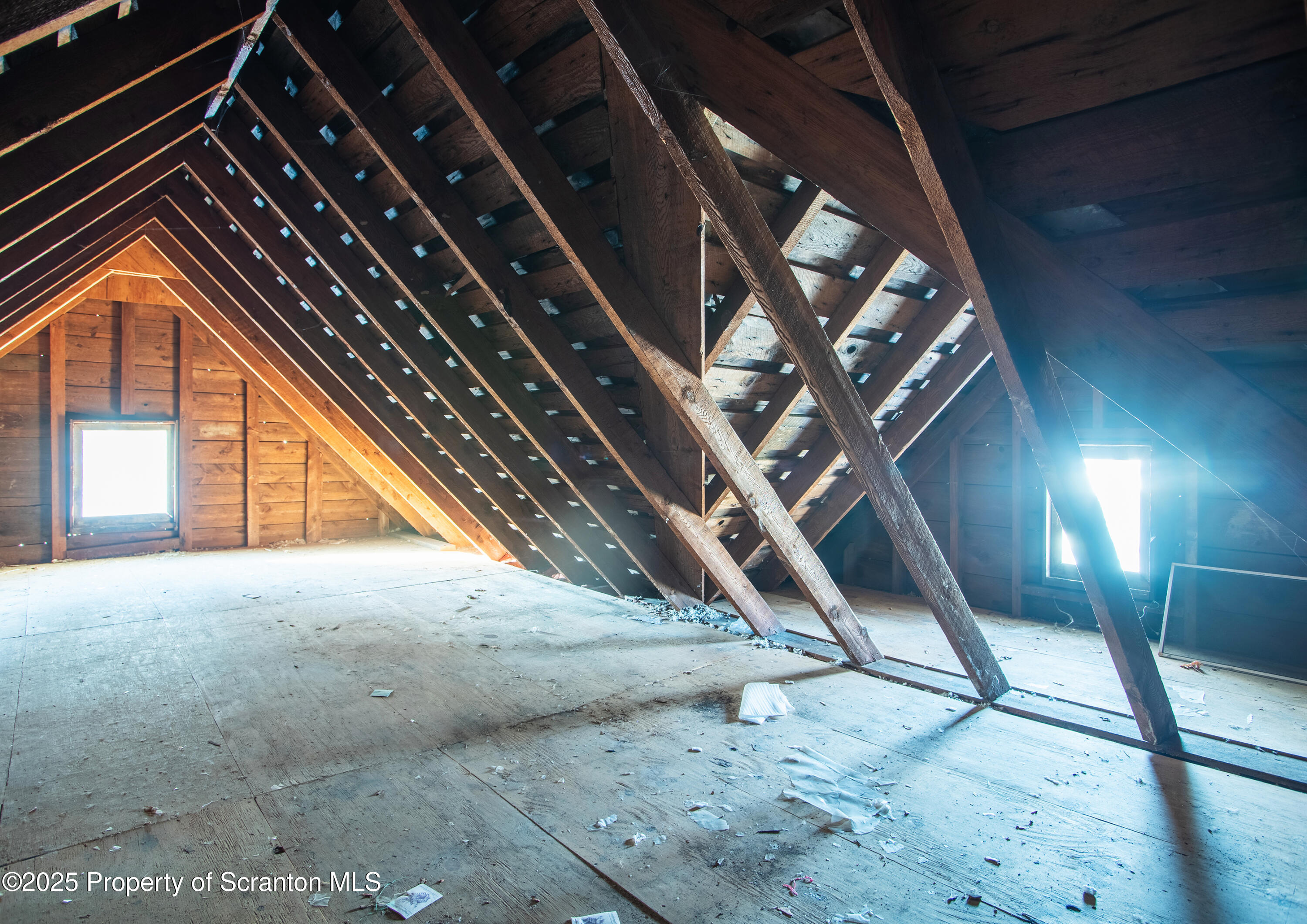 28 Pine Street Tunkhannock, PA 18657 - Photo 41 of 50 a view of an empty room