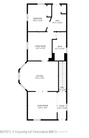 $269,000 | 28 Pine Street, Tunkhannock, PA 18657