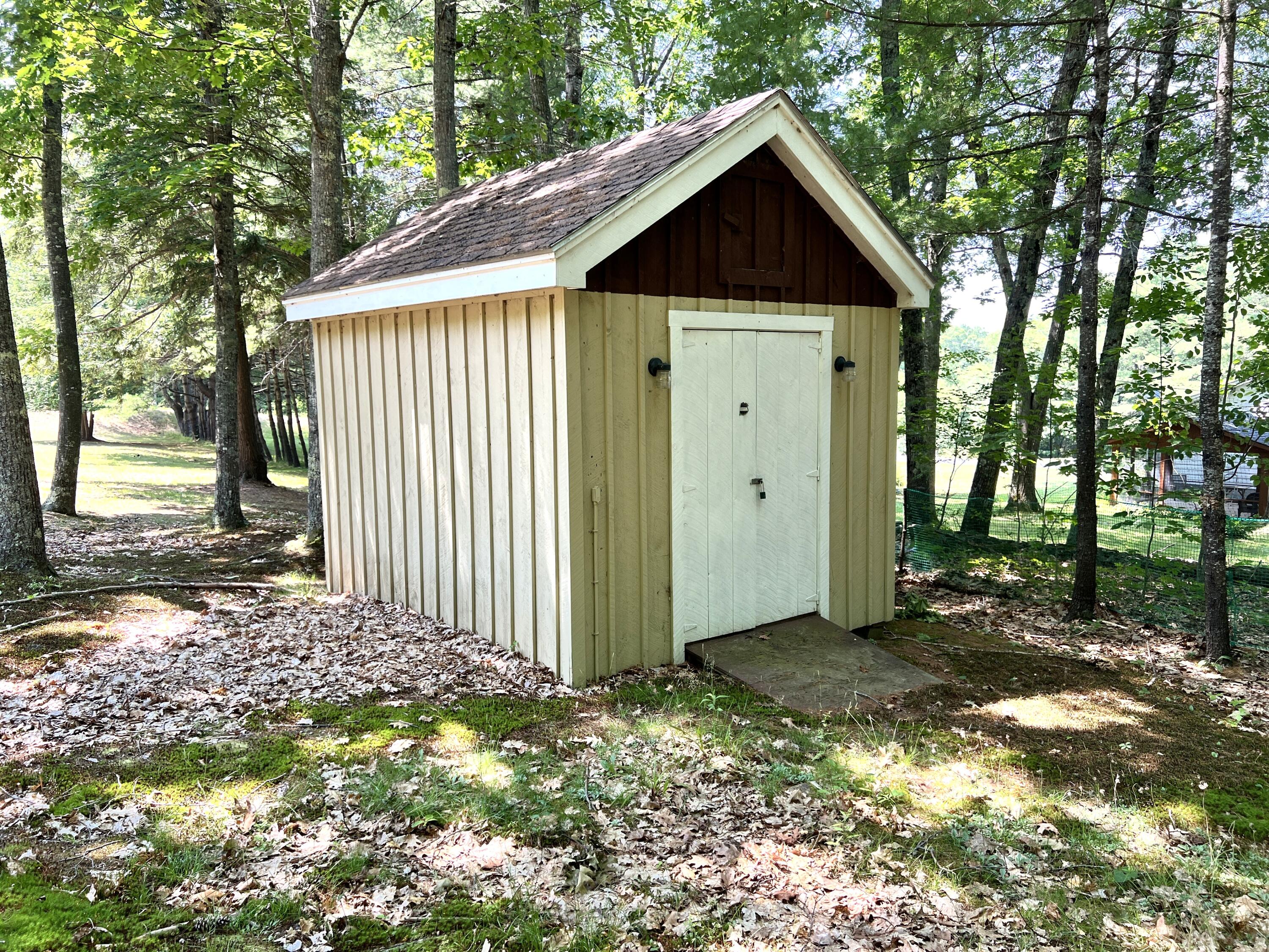 1700 Albion Road Winslow, ME 04901 - Photo 19 of 19 Storage Shed