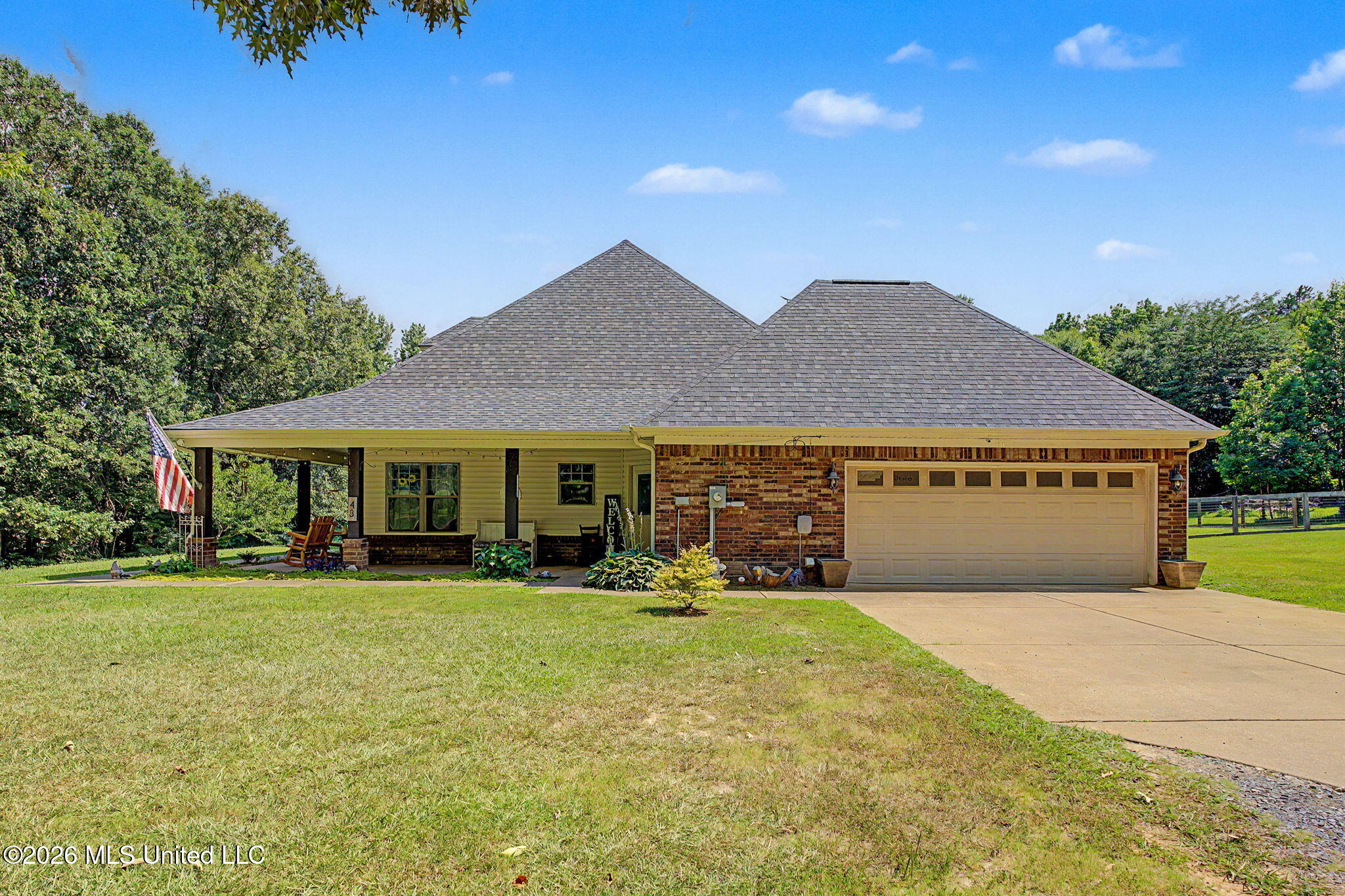 43 Springwalk Road Coldwater, MS 38618 - Photo 3 of 32 3-web-or-mls-43 Springwalk Rd-2