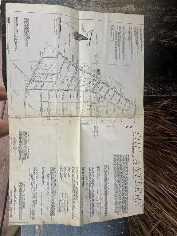 209th Road Live Oak, FL 32060 - Photo 7 of 7 a view of wooden floor