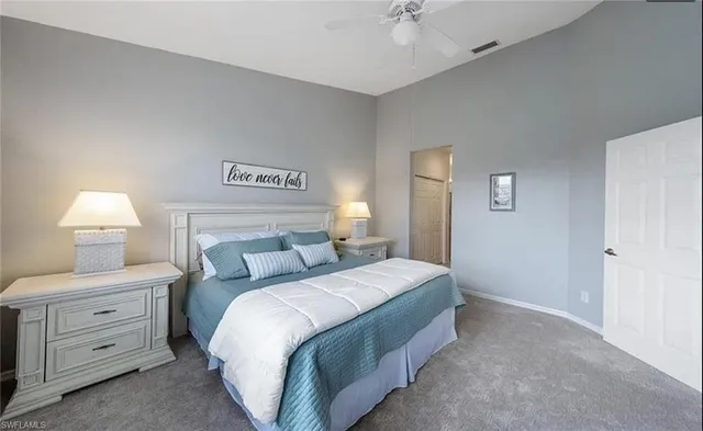 $3,650 | 640 Lalique Circle, Unit 407, Naples, FL 34119