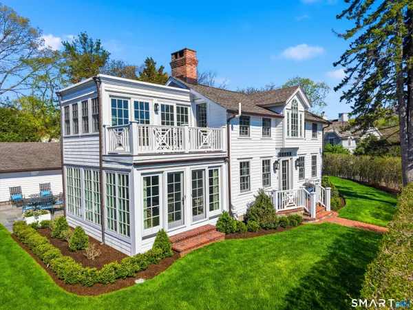 $3,595,000 | 64 5 Mile River Road, Darien, CT 06820