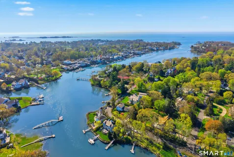 $3,595,000 | 64 5 Mile River Road, Darien, CT 06820