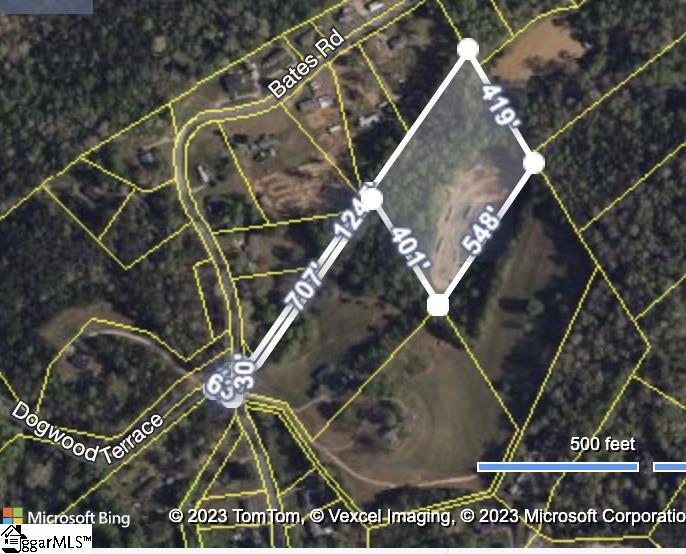134 Bates Road Marietta, SC 29661 - Photo 1 of 13