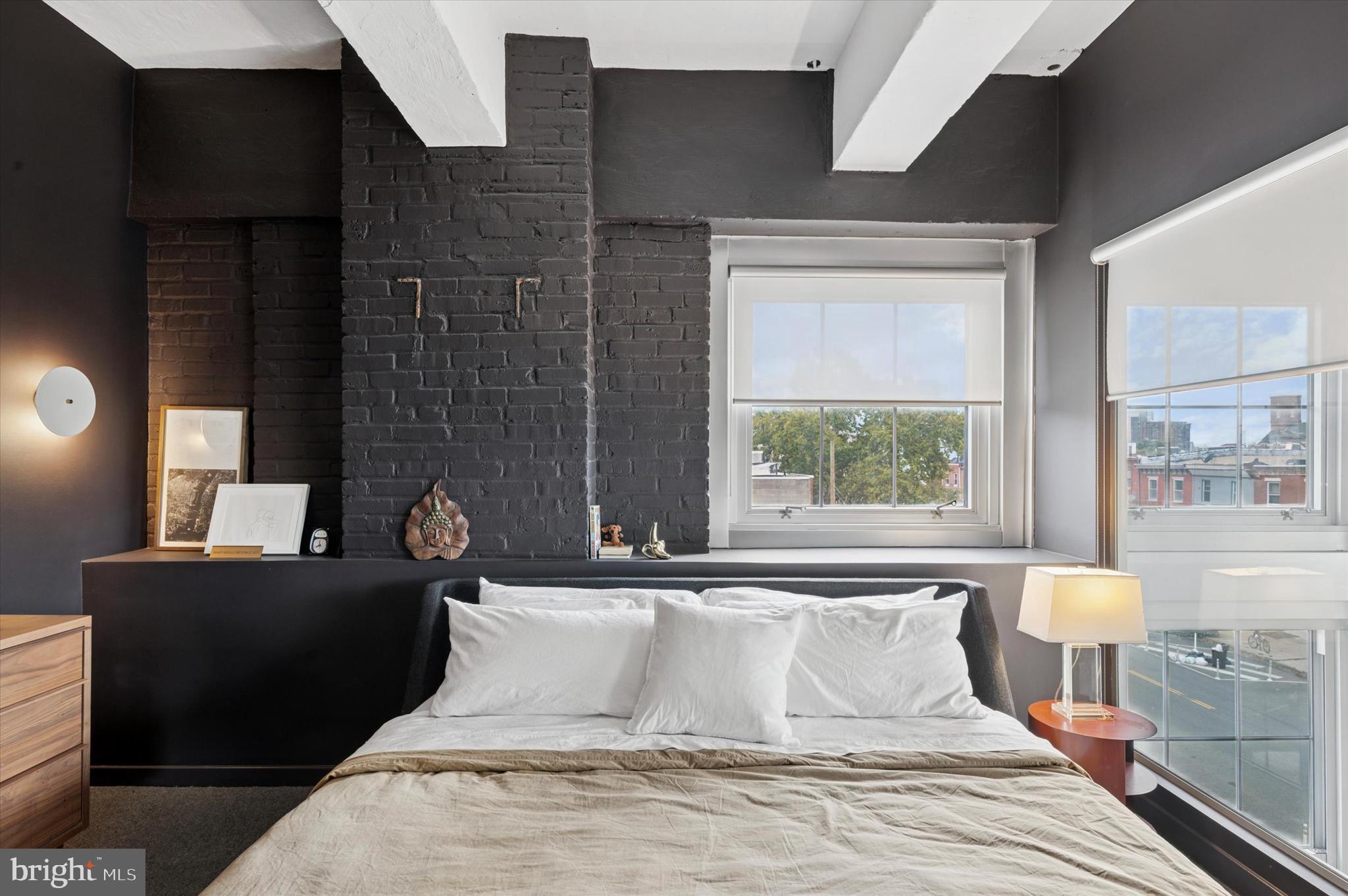 1101 Washington Avenue, Unit 306 Philadelphia, PA 19147 - Photo 17 of 25 a view of a living room with a couch