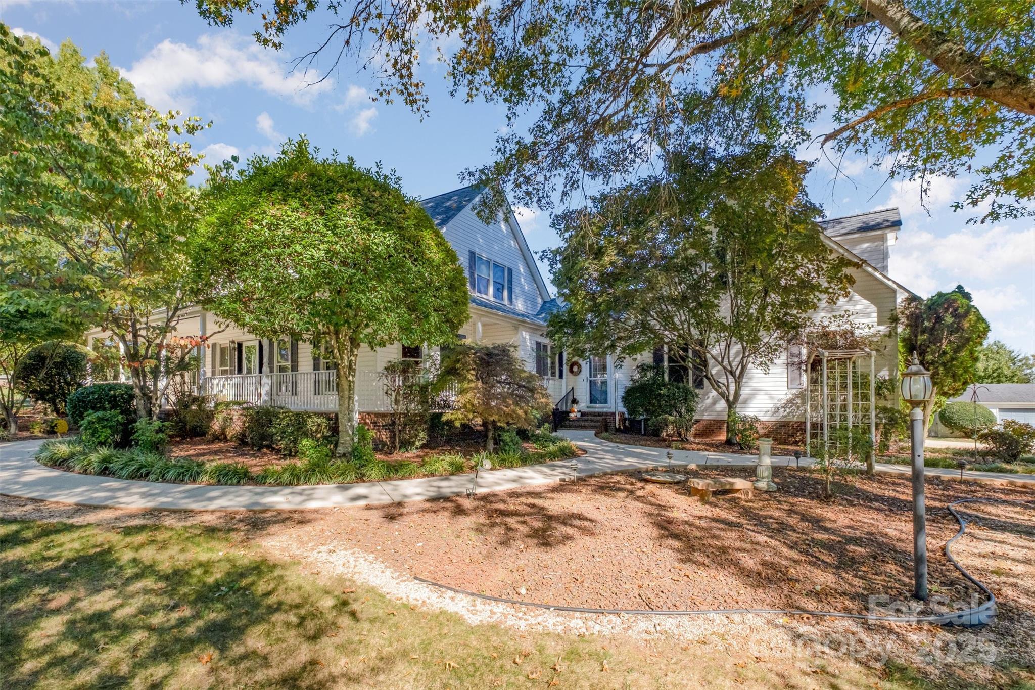 785 Jones Road Mount Ulla, NC 28125 - Photo 3 of 48