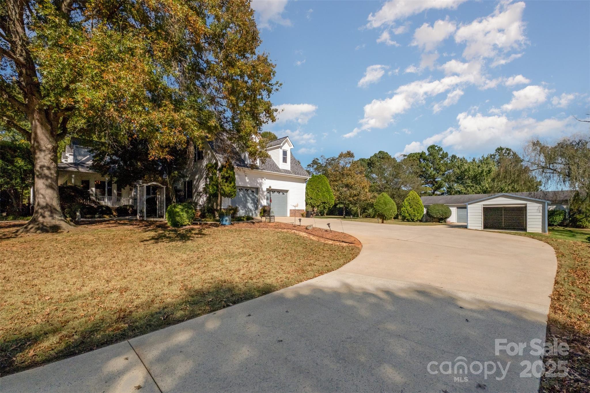 785 Jones Road Mount Ulla, NC 28125 - Photo 34 of 48