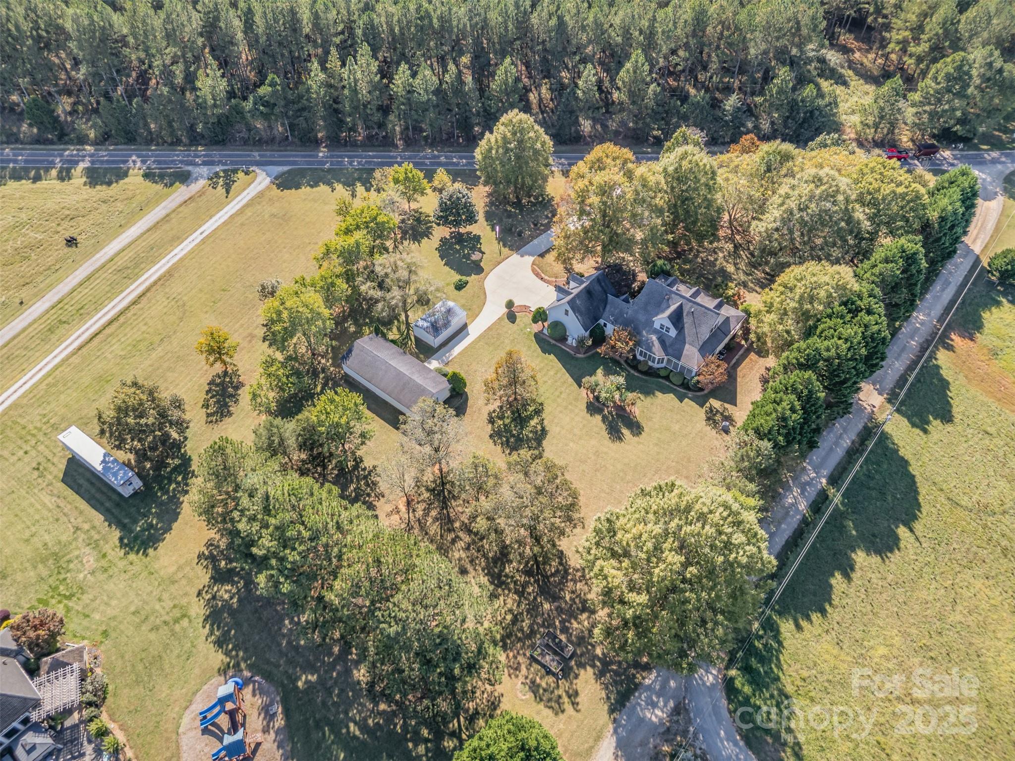 785 Jones Road Mount Ulla, NC 28125 - Photo 39 of 48