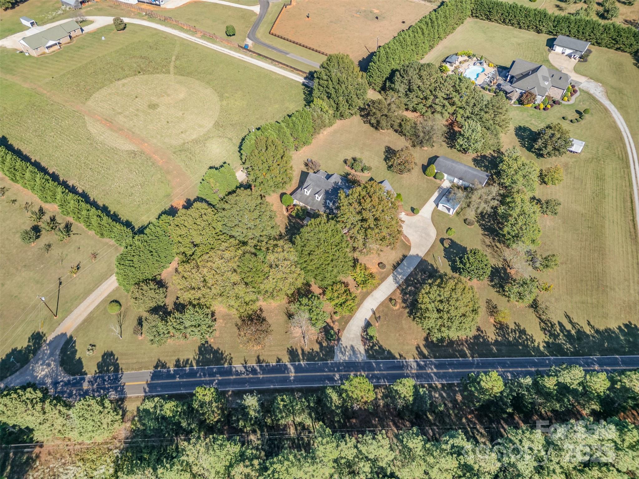 785 Jones Road Mount Ulla, NC 28125 - Photo 40 of 48