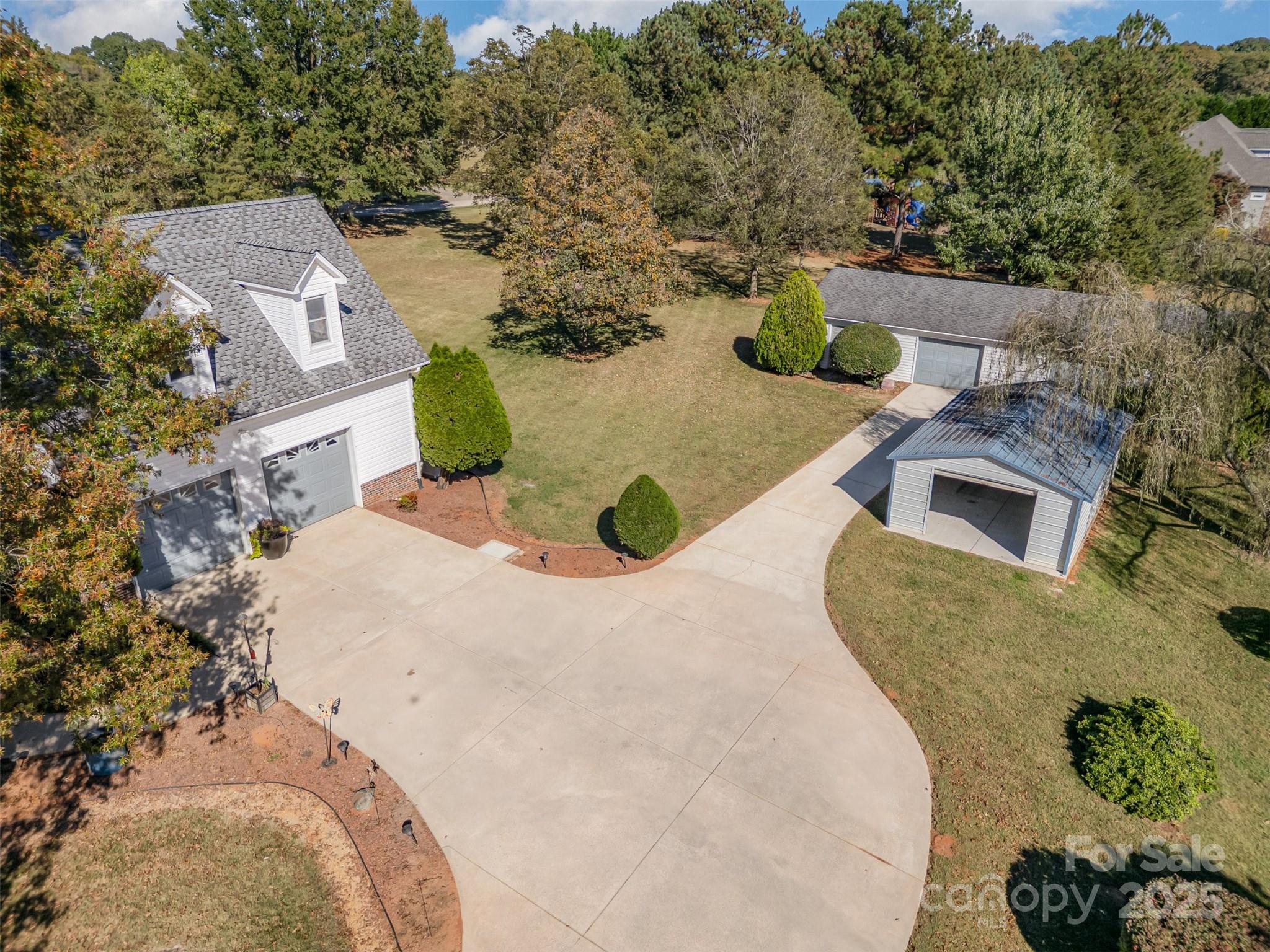 785 Jones Road Mount Ulla, NC 28125 - Photo 42 of 48