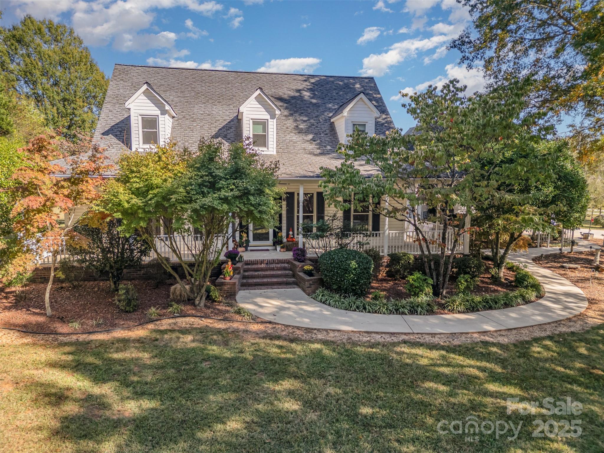 785 Jones Road Mount Ulla, NC 28125 - Photo 44 of 48