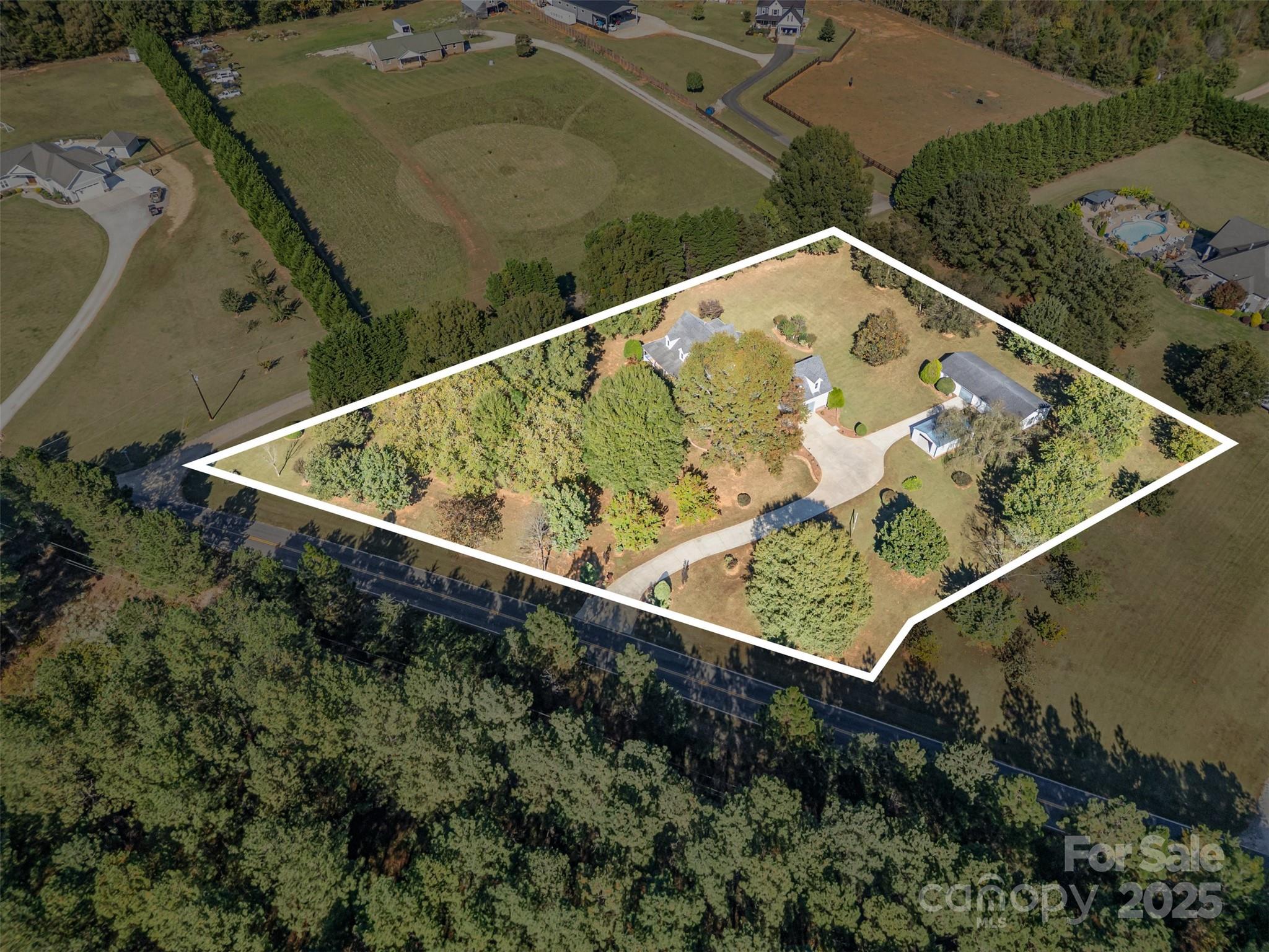 785 Jones Road Mount Ulla, NC 28125 - Photo 45 of 48