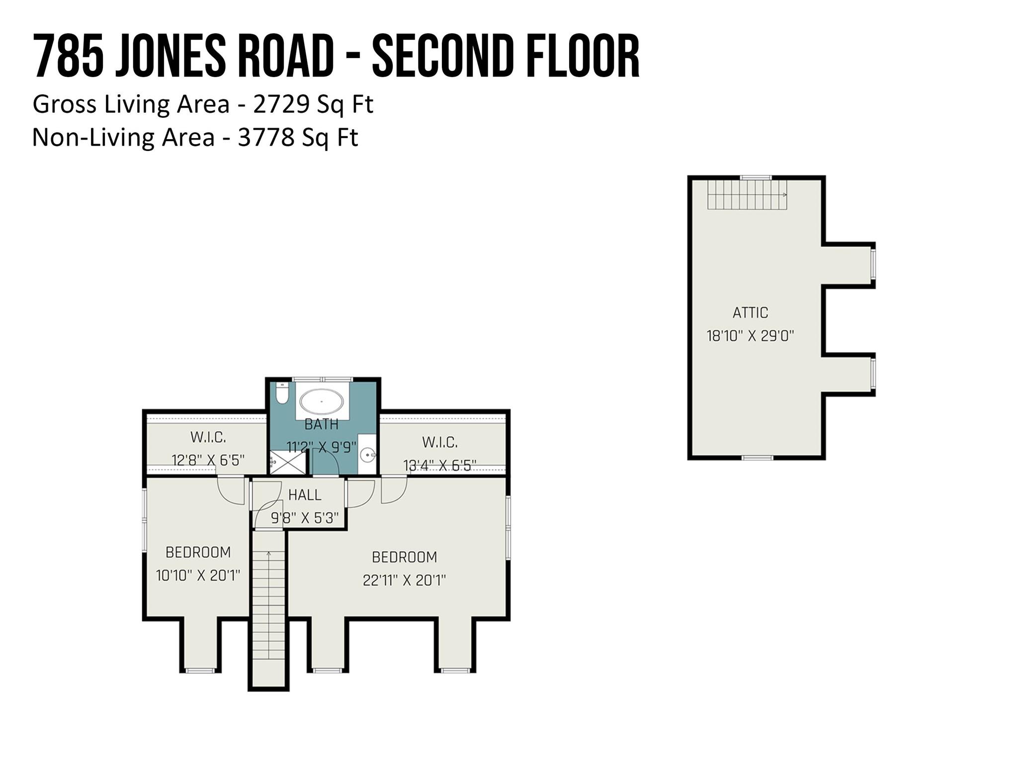 785 Jones Road Mount Ulla, NC 28125 - Photo 48 of 48