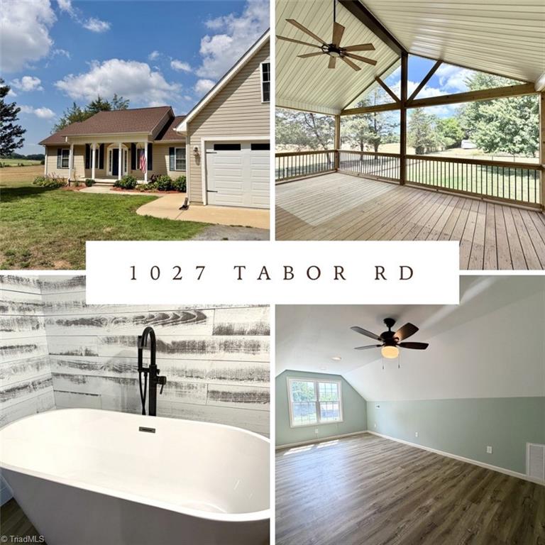 1027 Tabor Road Olin, NC 28660 - Photo 1 of 43 1027 Tabor Rd