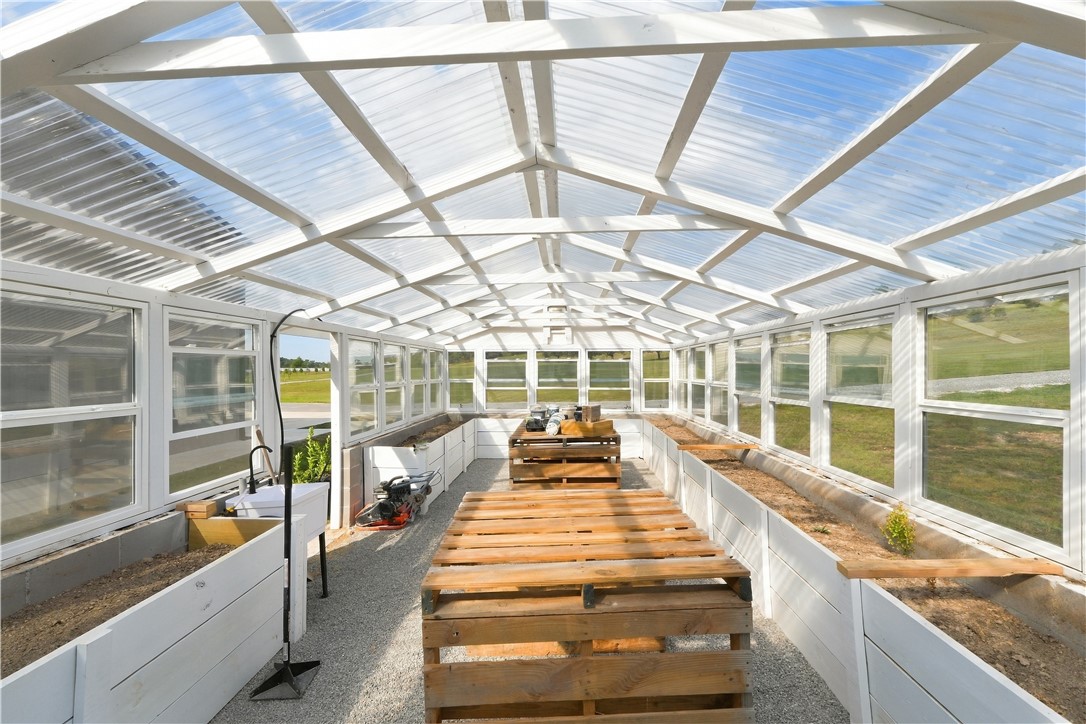 8800 Fred Austin Road Decatur, AR 72722 - Photo 42 of 60 Inside of greenhouse