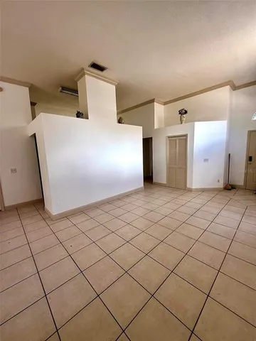 a view of a storage & utility room