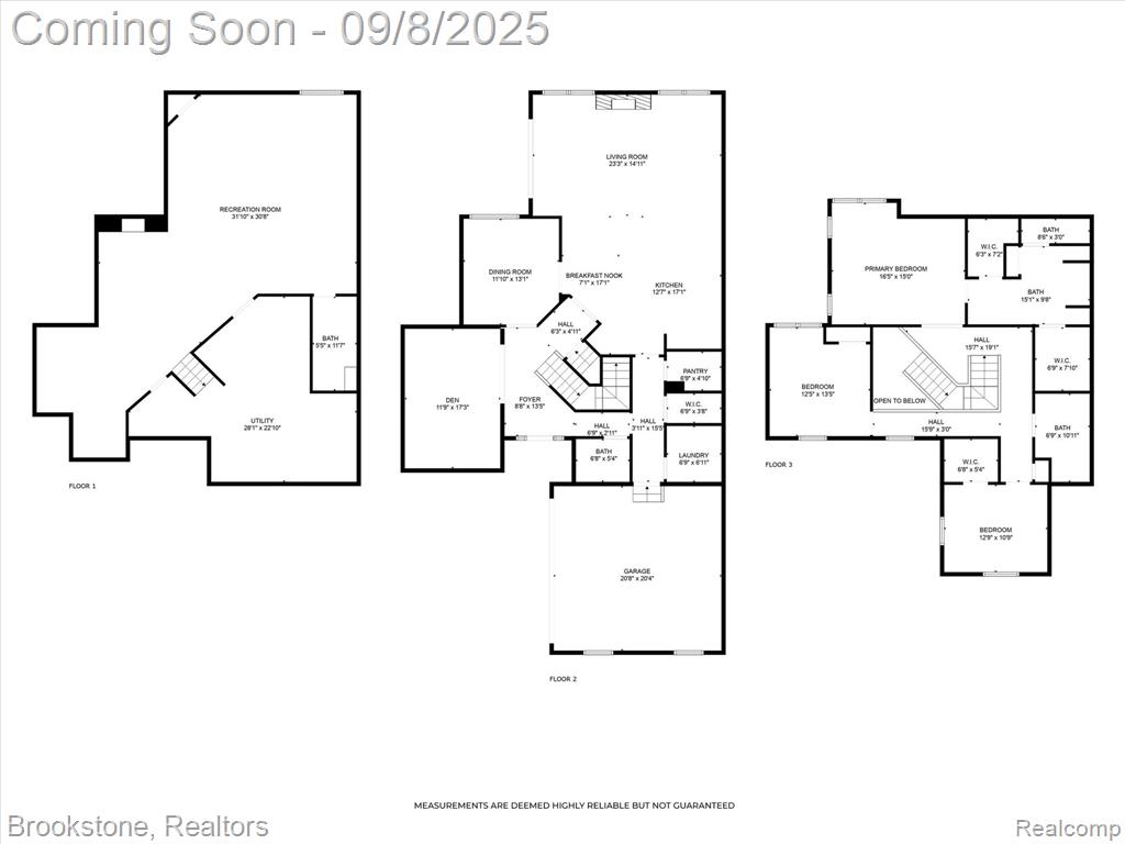 3628 Windingbrook Circle Rochester Hills, MI 48309 - Photo 54 of 57