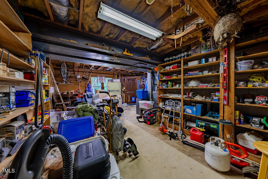 3317 Marblehead Lane Raleigh, NC 27612 - Photo 27 of 42 Workshop in Basement