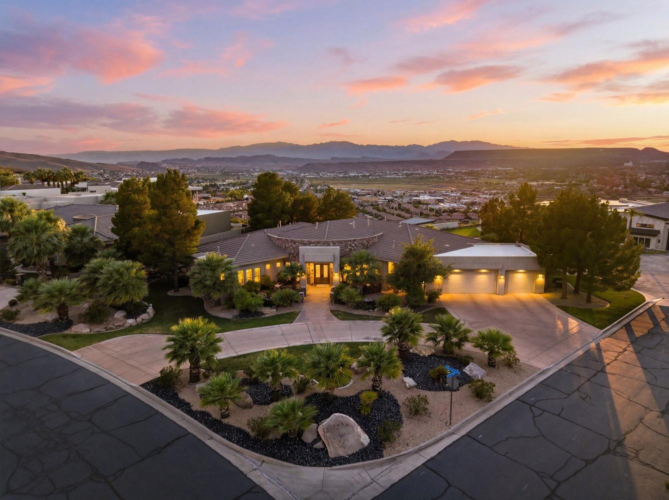 1536 Cliff Point Circle St. George, UT 84790 - Photo 1 of 24 001-074-Twilight Estate-1340x1000
