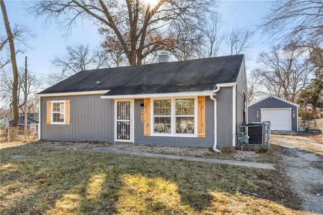 $199,500 | 3615 Dover Street, Kansas City, KS 66106