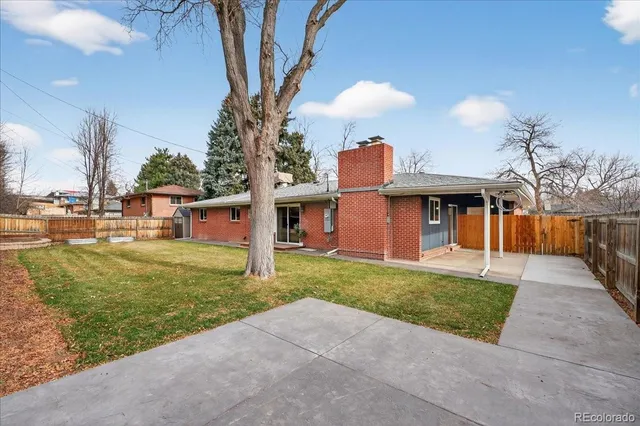 $875,000 | 3135 Wright Court, Wheat Ridge, CO 80215