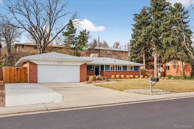 $875,000 | 3135 Wright Court, Wheat Ridge, CO 80215