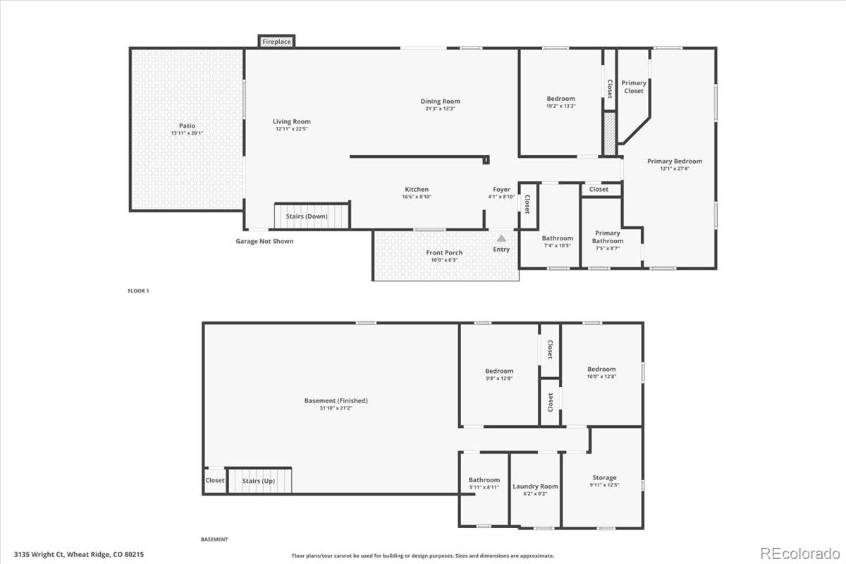 3135 Wright Court Wheat Ridge, CO 80215 - Photo 48 of 50