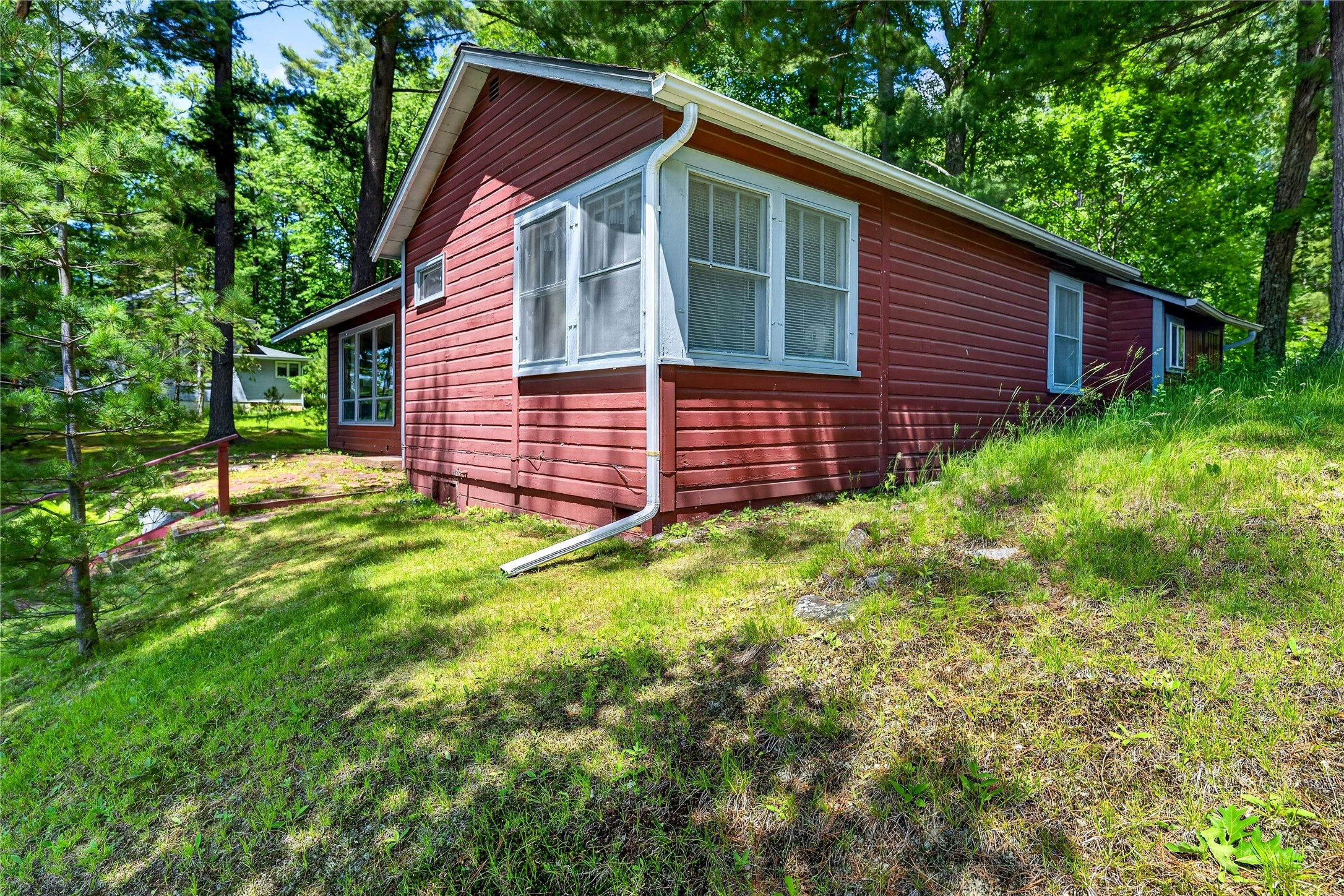 N949 Holy Island Road Sarona, WI 54870 - Photo 27 of 35