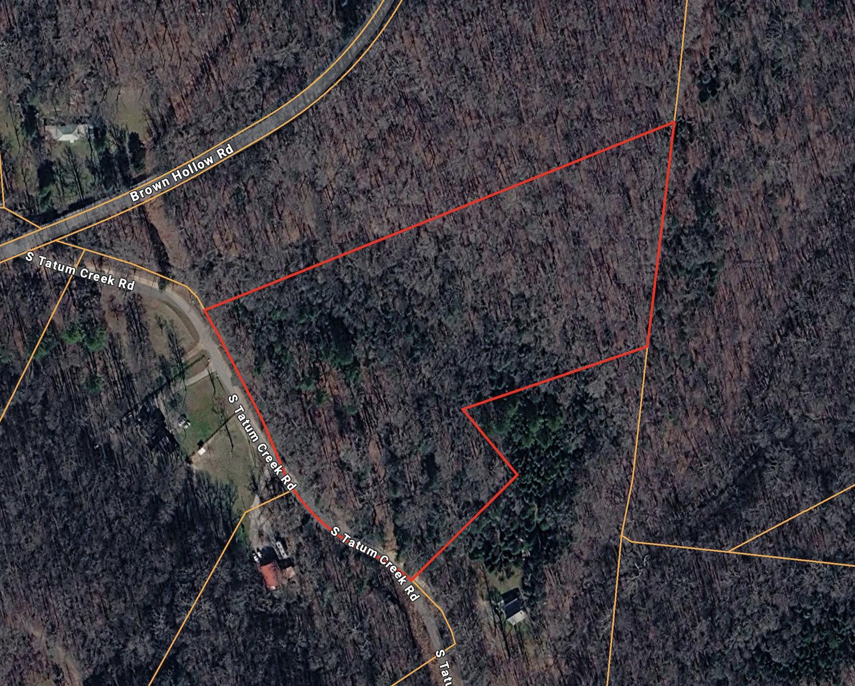 0 Brown Hollow Road Lyles, TN 37098 - Photo 2 of 18