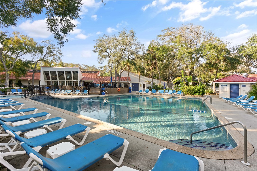 1175 North Beachview Drive North, Unit 184 Jekyll Island, GA 31527 - Photo 25 of 28