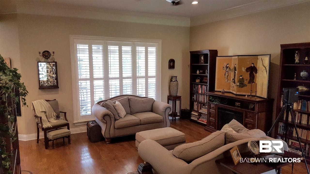 13673 Leatherbury Road Loxley, AL 36551 - Photo 5 of 33 Living Room