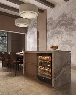 a view of outdoor space with seating area