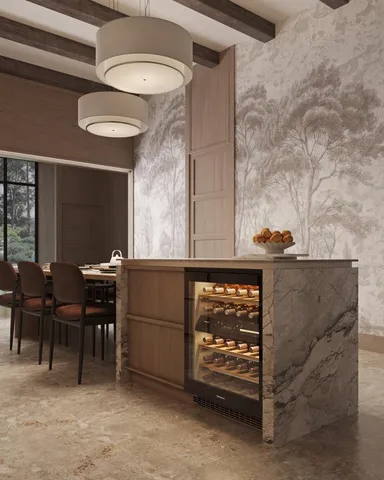 a view of outdoor space with seating area