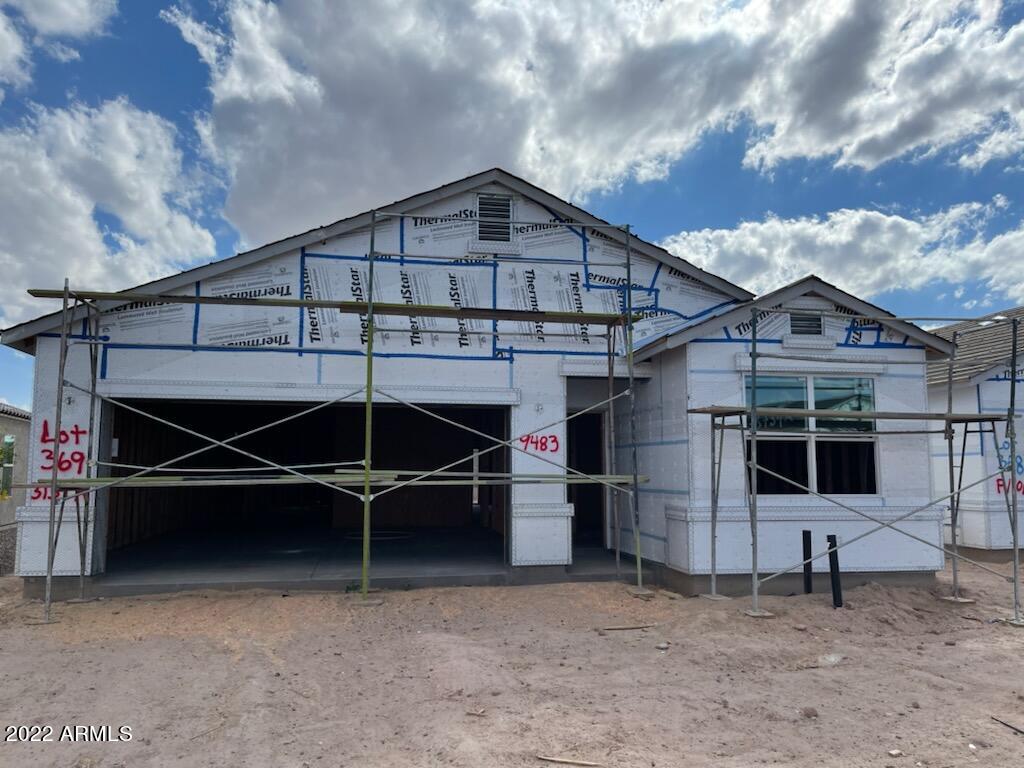 9483 Greenhouse Road Florence, AZ 85132 - Photo 1 of 15 Dove Lot 369 A Elevation