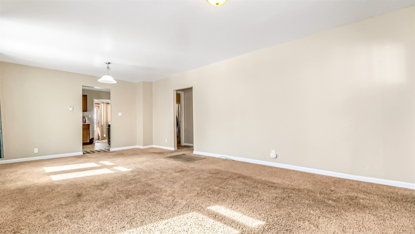 694 Russell Street Craig, CO 81625 - Photo 17 of 40 a view of empty room with window