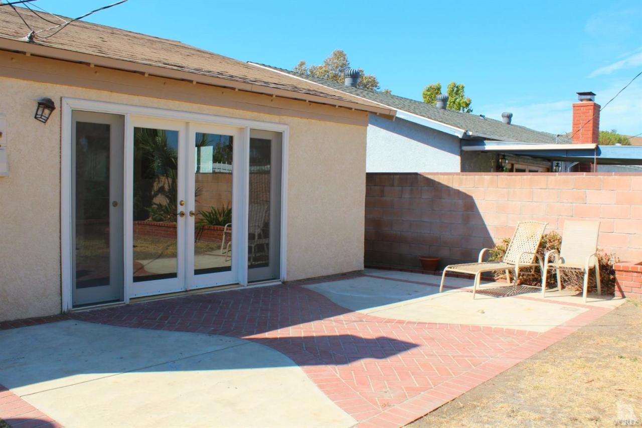 5317 Mildred Street Simi Valley, CA 93063 - Photo 9 of 16 a house view with a outdoor space